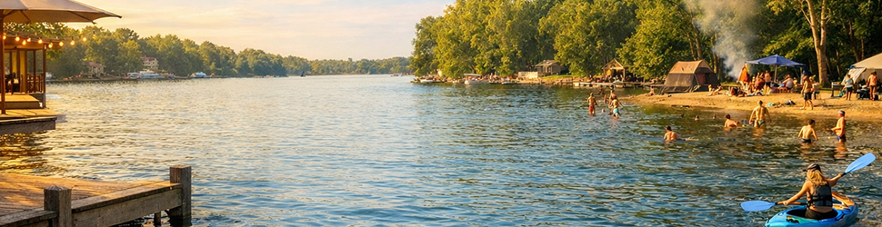 Advertise with Fox Chain O'Lakes