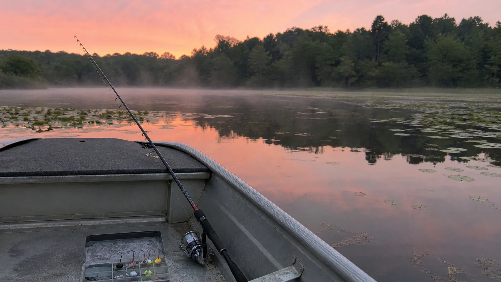 Fox Chain Fishing Report — May 1, 2026: What's Biting